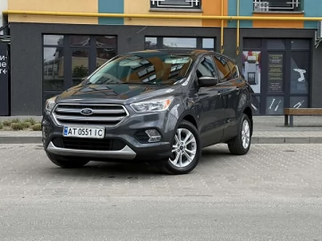 Авто Ford Escape 2017 № 7664910