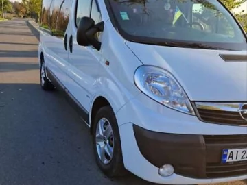 Авто Opel Vivaro 2013 № 7664912