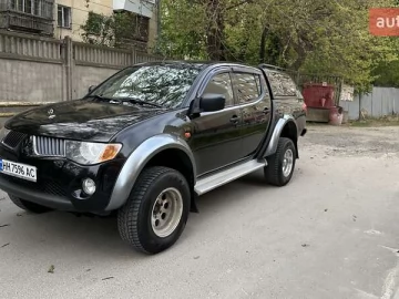 Авто Mitsubishi L 200 2008 № 7664913