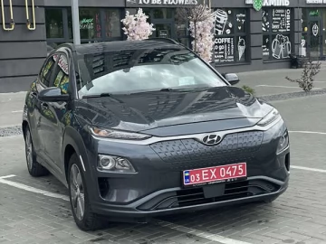 Авто Hyundai Kona 2019 № 7664914
