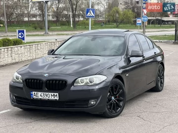 Авто BMW 5 Series 2012 № 7664916