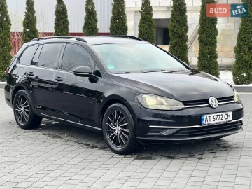 Авто Volkswagen Golf 2018 № 7664918