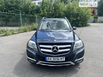 Авто Mercedes Glk-Class 2012 № 7664919