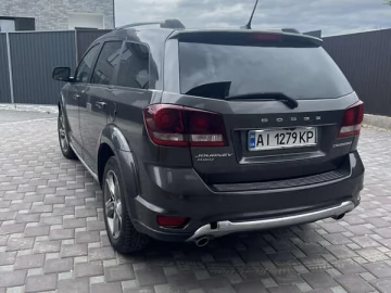 Авто Dodge Journey 2017 № 7664920