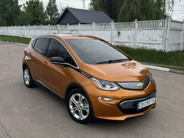 Авто Chevrolet Bolt Ev 2017 № 7664921