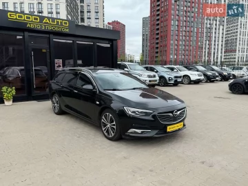 Авто Opel Insignia 2018 № 7664923