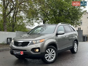 Авто KIA Sorento 2010 № 7664925
