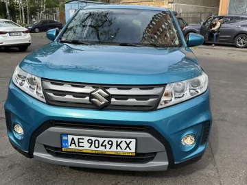 Авто Suzuki Vitara 2017 № 7664926