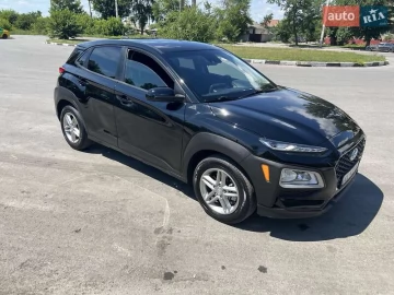 Авто Hyundai Kona 2021 № 7664927