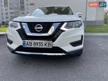 Авто Nissan Rogue 2016 № 7664929