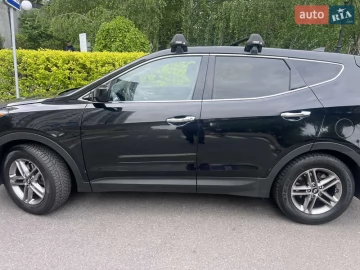 Авто Hyundai Santa Fe 2016 № 7664932