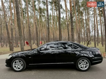 Авто Mercedes S-Class 2012 № 7664934