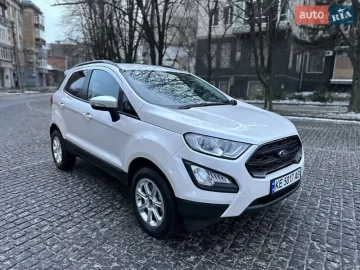 Авто Ford Ecosport 2020 № 7664936