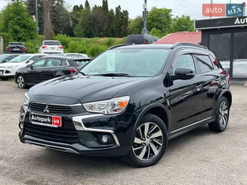 Авто Mitsubishi Asx 2017 № 7664938