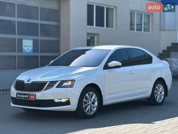 Авто Skoda Octavia 2019 № 7664939
