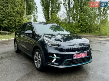 Авто KIA Niro 2019 № 7664945