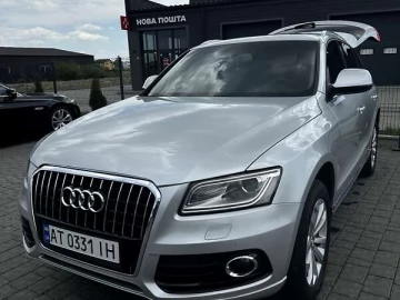 Авто Audi Q5 2014 № 7664946