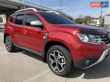 Авто Renault Duster 2020 № 7664947
