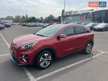 Авто KIA Niro 2022 № 7664948