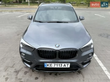 Авто BMW X1 2017 № 7664949