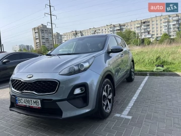 Авто KIA Sportage 2020 № 7664950