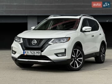 Авто Nissan Rogue 2019 № 7664953