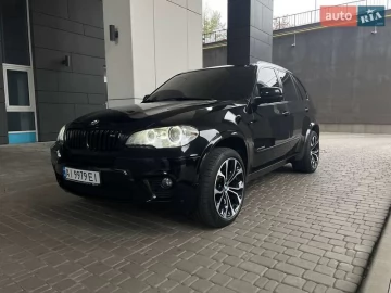 Авто BMW X5 2012 № 7664955