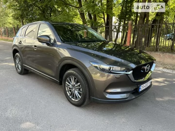 Авто Mazda Cx-5 2017 № 7664959