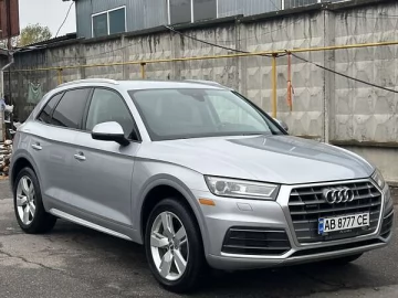 Авто Audi Q5 2017 № 7664960