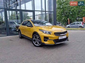 Авто KIA Xceed 2020 № 7664961