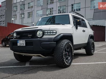 Авто Toyota Fj Cruiser 2008 № 7664963