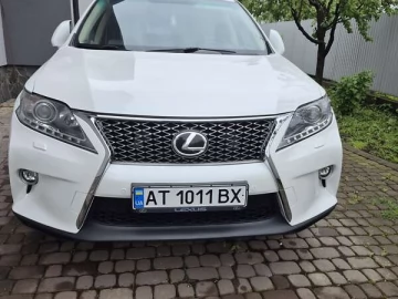 Авто Lexus Rx 2015 № 7664965