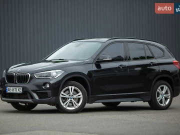 Авто BMW X1 2016 № 7664970