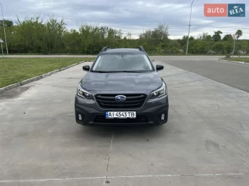 Авто Subaru Outback 2021 № 7664973