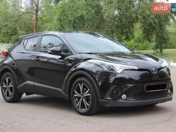 Авто Toyota C-Hr 2019 № 7664974