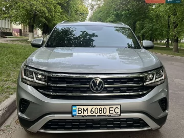 Авто Volkswagen Atlas 2020 № 7664976
