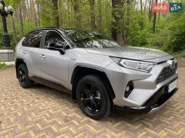 Авто Toyota Rav4 2019 № 7664977
