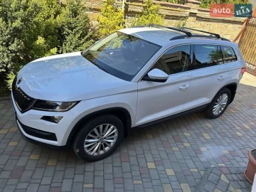Авто Skoda Kodiaq 2019 № 7664978