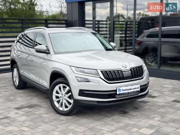 Авто Skoda Kodiaq 2019 № 7664980
