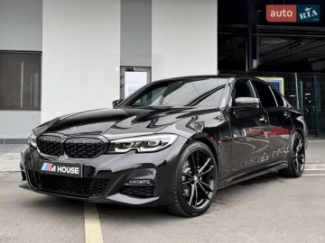 Авто BMW 3 Series 2019 № 7664981