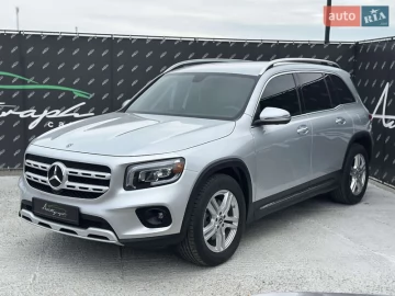 Авто Mercedes Glb-Class 2019 № 7664983