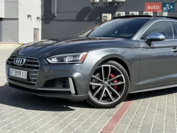Авто Audi S5 2017 № 7664986