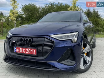 Авто Audi E-Tron 2020 № 7664988