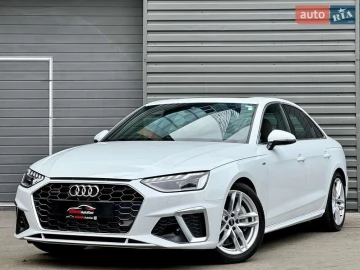 Авто Audi A4 2023 № 7664990
