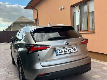 Авто Lexus Nx 2016 № 7664991