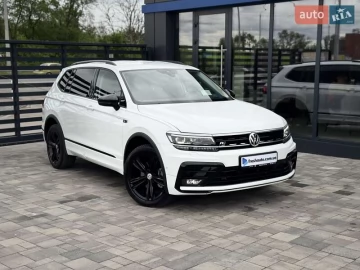 Авто Volkswagen Tiguan Allspace 2021 № 7664992