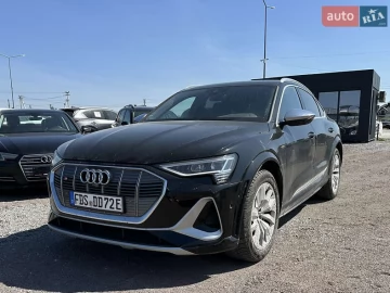 Авто Audi E-Tron S Sportback 2022 № 7664994