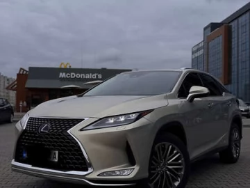Авто Lexus Rx 2020 № 7664995