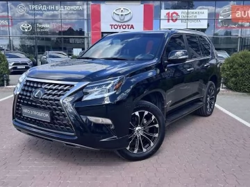 Авто Lexus Gx 2021 № 7664996