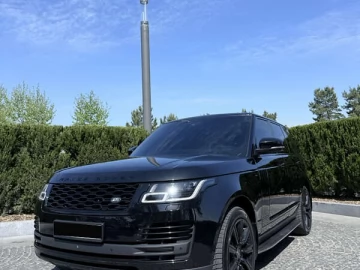 Авто Land Rover Range Rover 2018 № 7665000